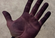 hand