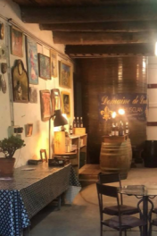 cellar