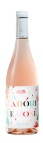 J'adore le rosé